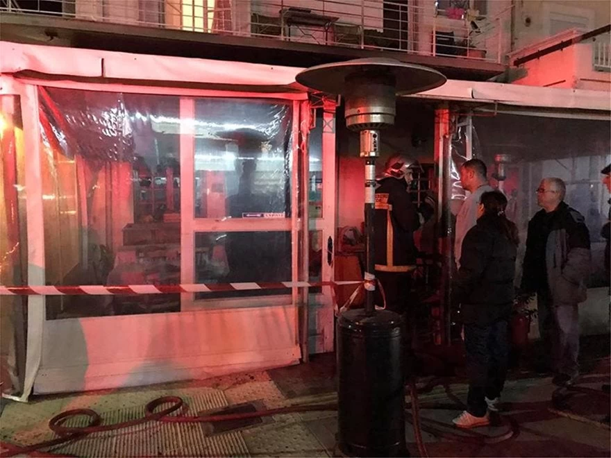 Καλαμάτα: Μία φιάλη υγραερίου ήταν η αιτία της τραγωδίας στην ταβέρνα